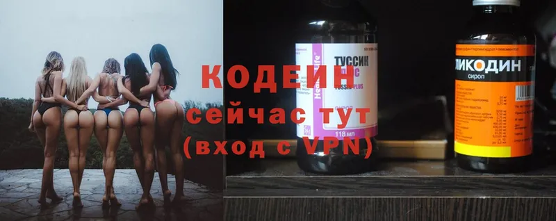 Кодеин Purple Drank  Заполярный 